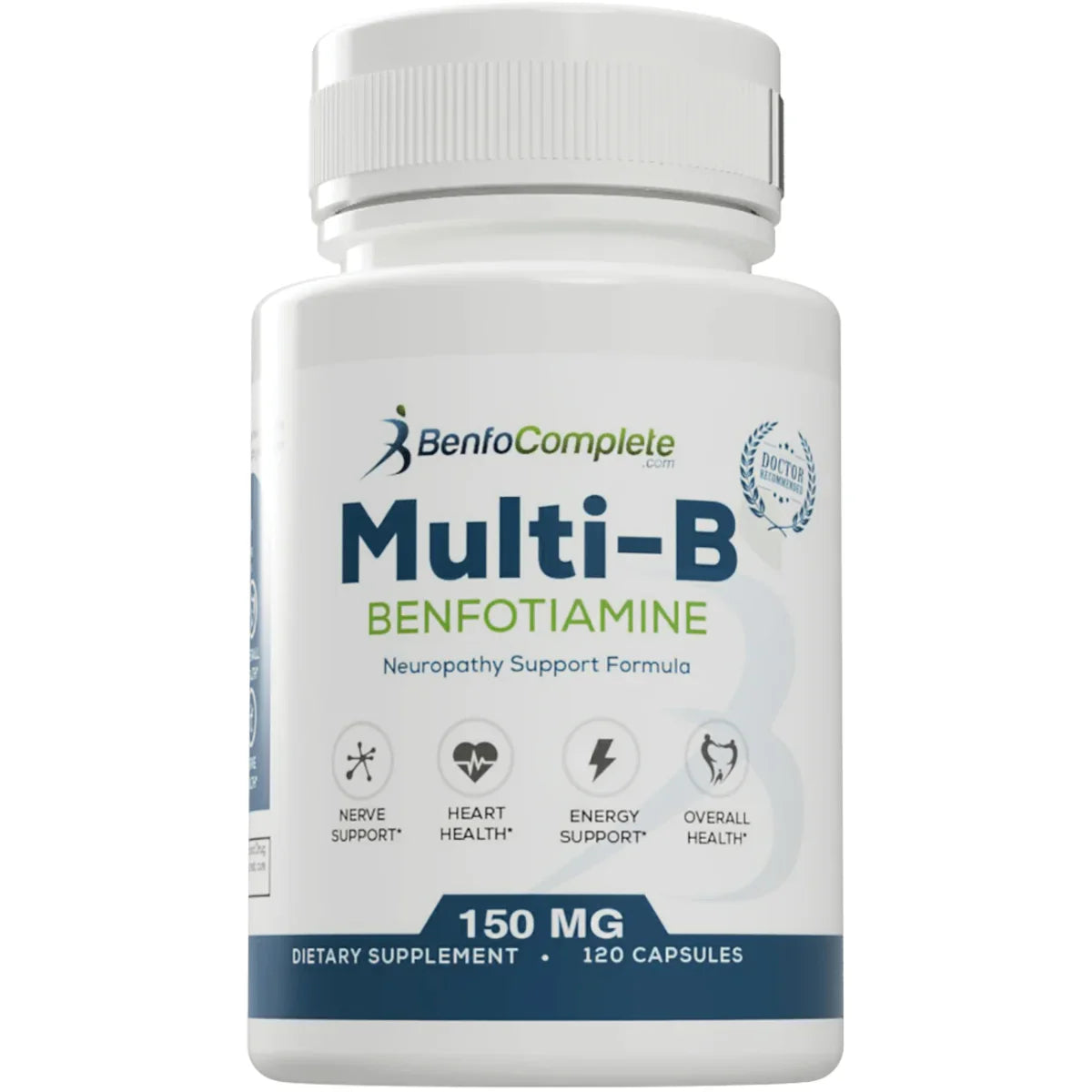 Multi-B Benfotiamine