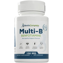 Multi-B Benfotiamine