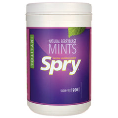 Spry Berryblast Mints - Sugar Free