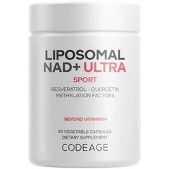 Liposomal NAD+ Ultra