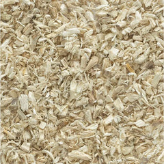 Organic Marshmallow Root - Cut & Sifted