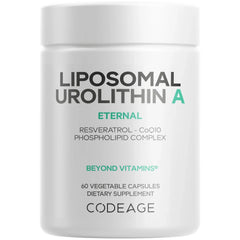 Liposomal Urolithin A