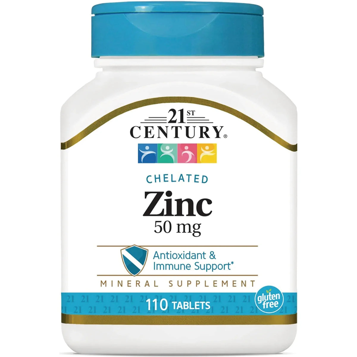 Chelated Zinc