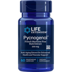 Pycnogenol French Maritime Pine Bark Extract