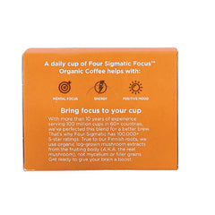 Focus Organic Instant Coffee