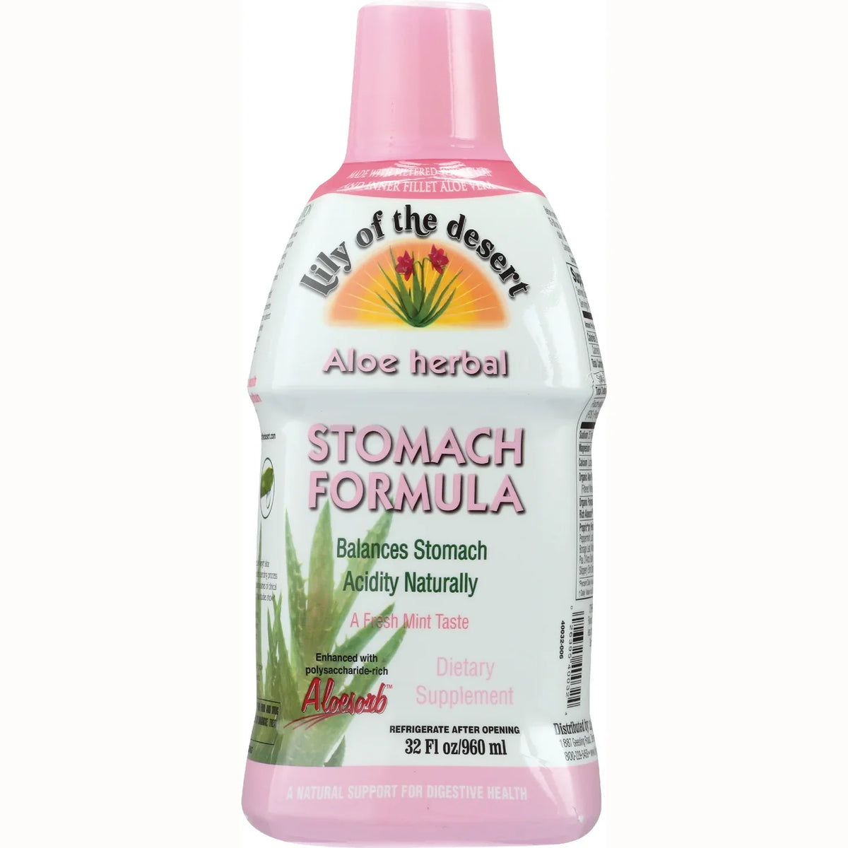 Stomach Formula - Fresh Mint