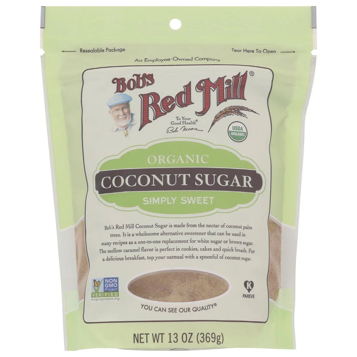 Organic Coconut Sugar