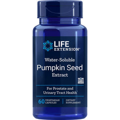 Water-Soluble Pumpkin Seed Extract
