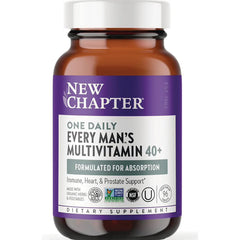 One Daily Every Man's Mulitvitamin 40+