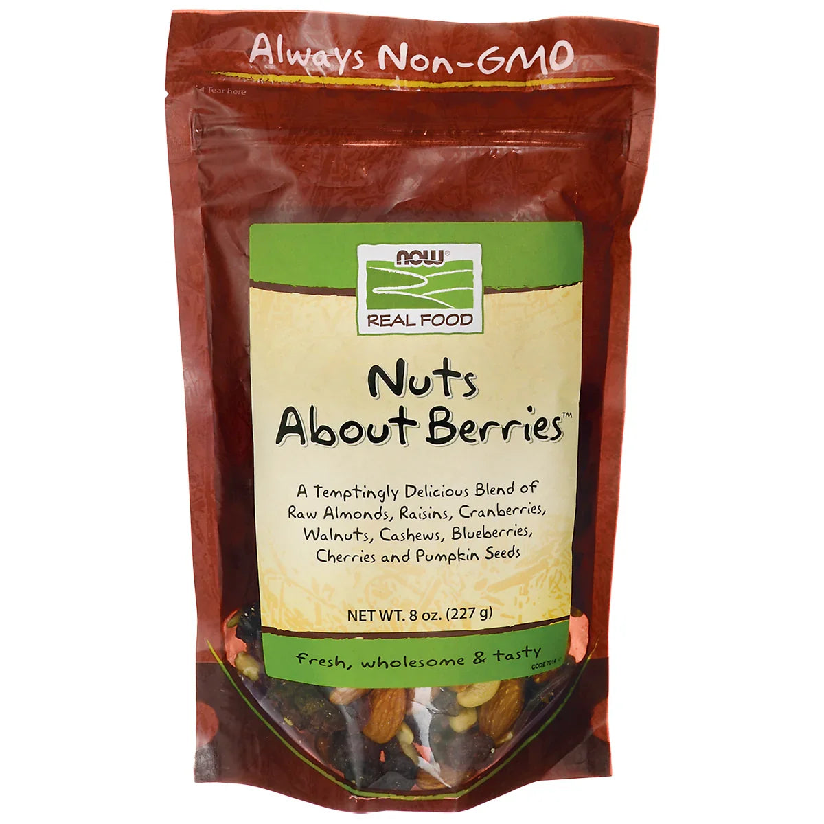 Nuts About Berries
