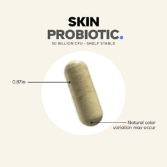 Skin Probiotic+