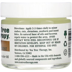 Tea Tree Antiseptic Ointment