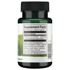 Cinnamon Extract