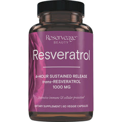 Resveratrol Sustained Release