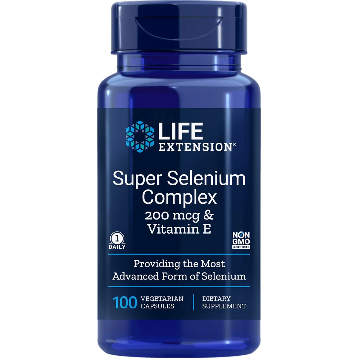 Super Selenium Complex & Vitamin E