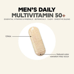 Men's Multivitamin 50+