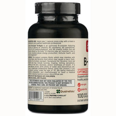 Vegan B-Right Optimized B-Complex