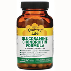 Glucosamine & Chondroitin Formula