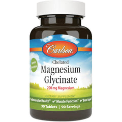 Chelated Magnesium Glycinate
