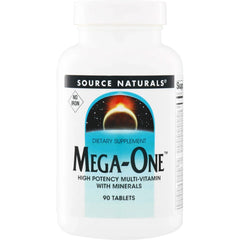 Mega-One No Iron