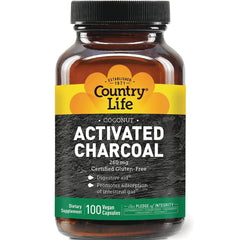 Coconut Activated Charcoal