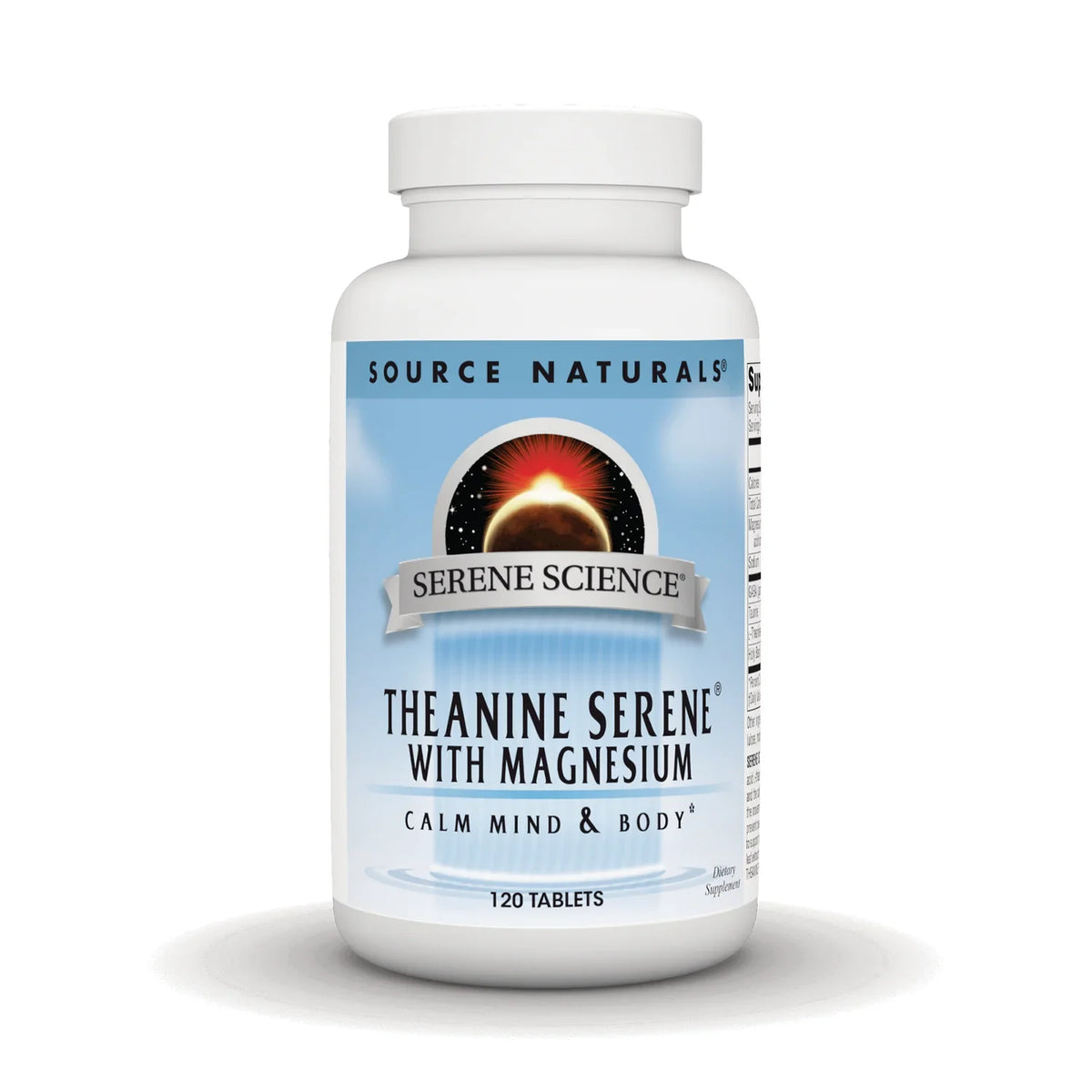 Serene Science Theanine Serene with Magnesium