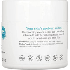 Tea Tree & Vitamin E Relief Cream