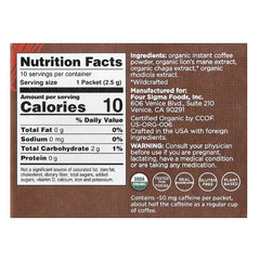 Focus Organic Instant Coffee