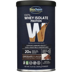 100% Whey Isolate Protein