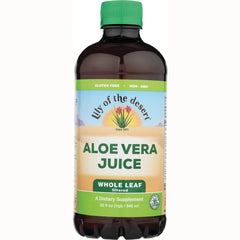 Aloe Vera Juice - Whole Leaf (Filtered)