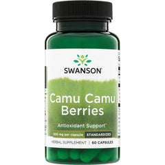 Camu Camu Berries - Standardized