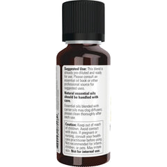 Frankincense 20% Oil Blend