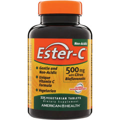 Ester-C with Citrus Bioflavonoids