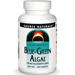 Blue-Green Algae