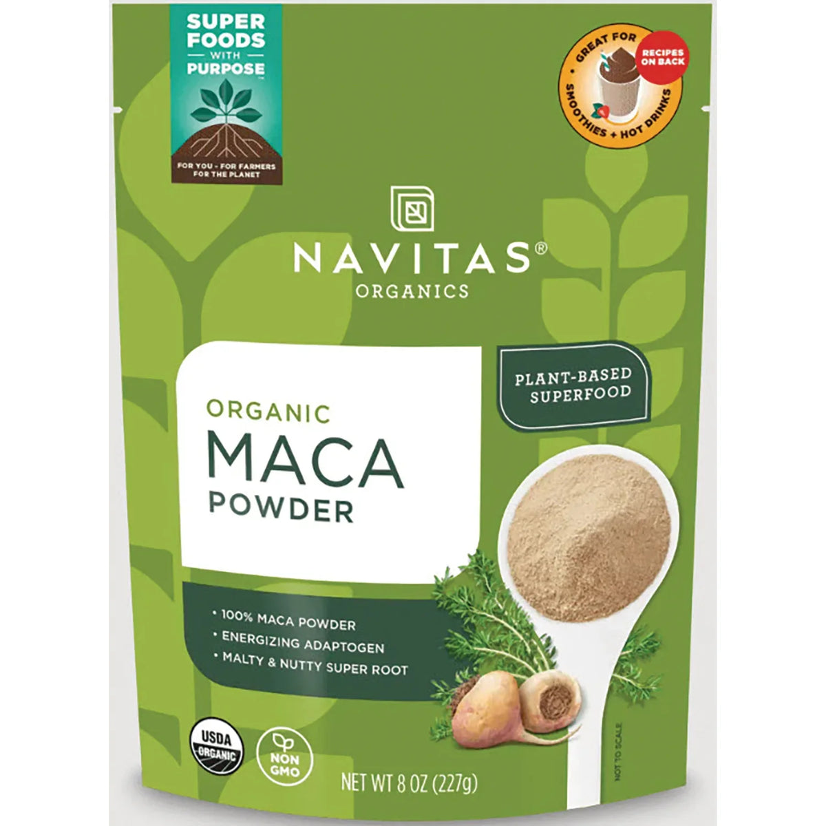Organic Maca Powder
