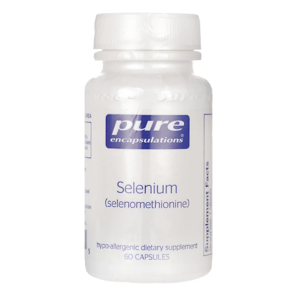 Selenium (selenomethionine)