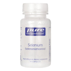 Selenium (selenomethionine)