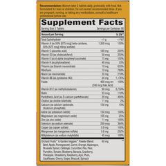 Alive! Women's 50+ Ultra Minis Multivitamin
