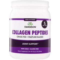 Collagen Peptides - Unflavored