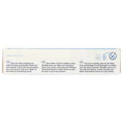 Organic Cotton Tampons - Regular