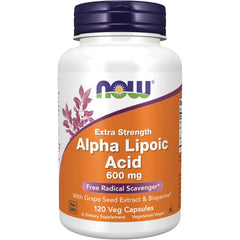 Extra Strength Alpha Lipoic Acid