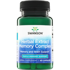 Herbal Extract Memory Complex