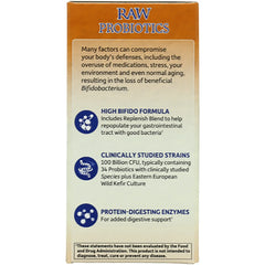 RAW Probiotics Ultimate Care