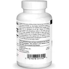 Vitamin D-3