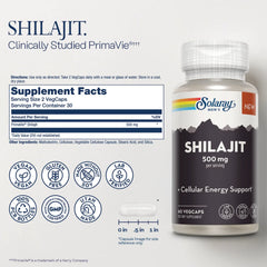 Shilajit