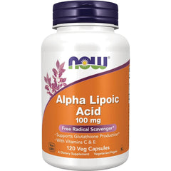 Alpha Lipoic Acid 100 mg
