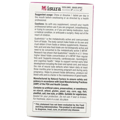 BioCoenzymated Methylfolate plus B12
