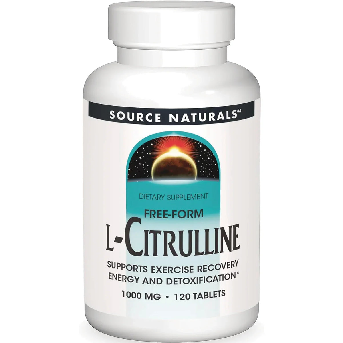 Free-Form L-Citrulline