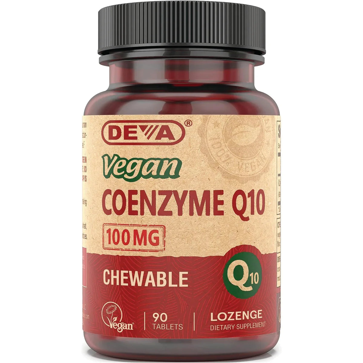 Vegan Coenzyme Q10