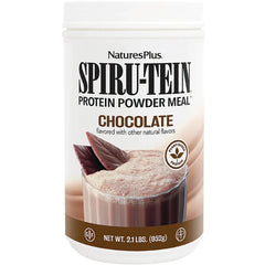 Spiru-Tein Protein Powder Meal - Chocolate